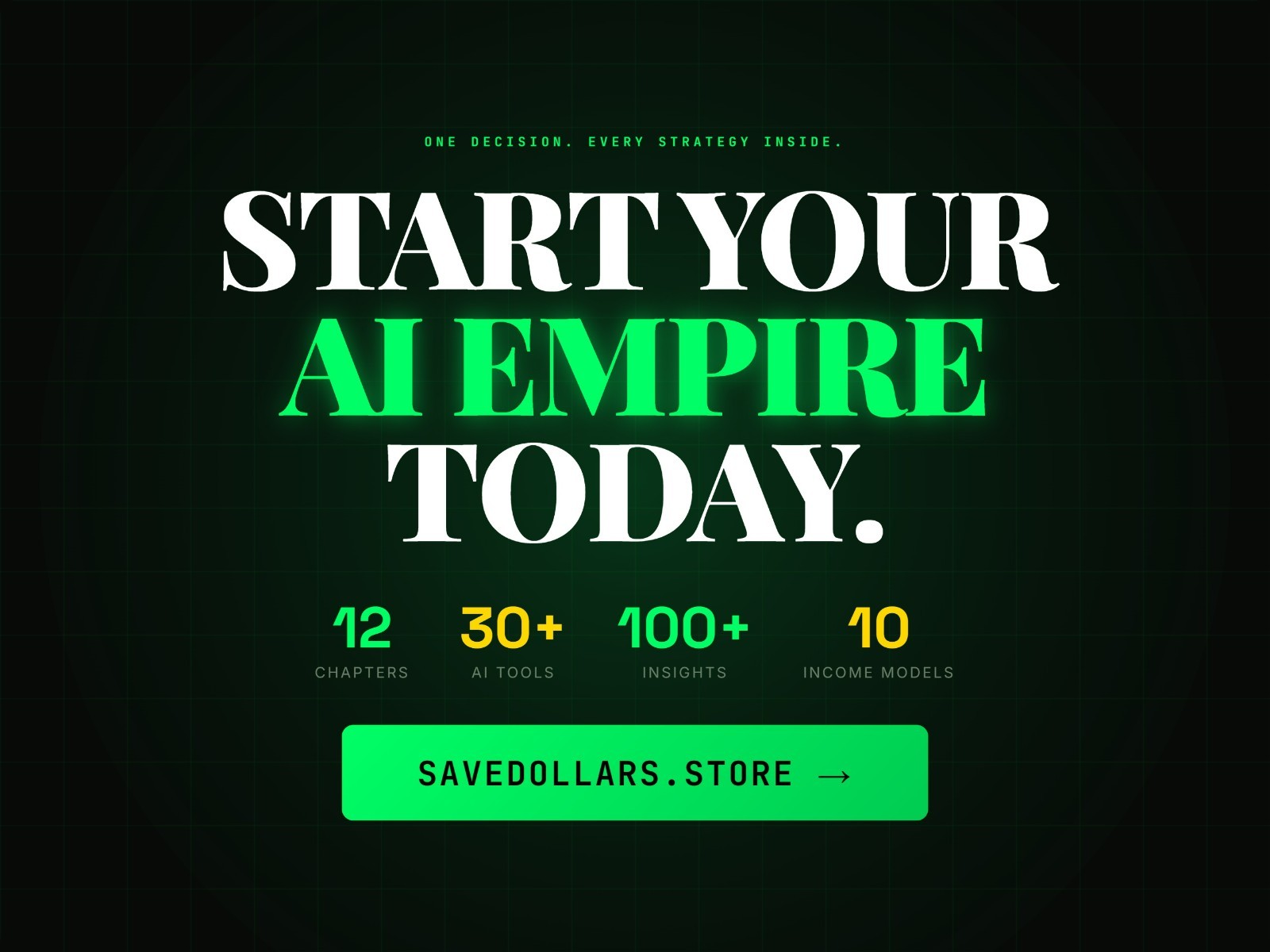 AI Money Bible: Interactive Ebook for Passive Income & Business Growth