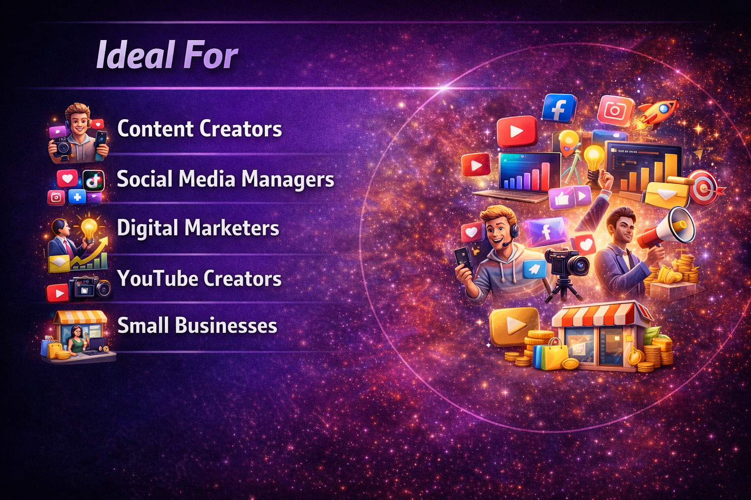 190,000+ Viral Reels Bundle, 20 Categories, Digital download