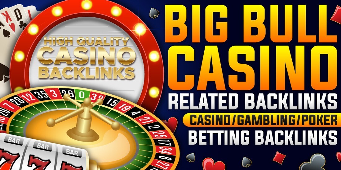 200 DA50-DA70 PBN Backlinks (for Gambling, Betting, Sports, Slot, Poker sites)