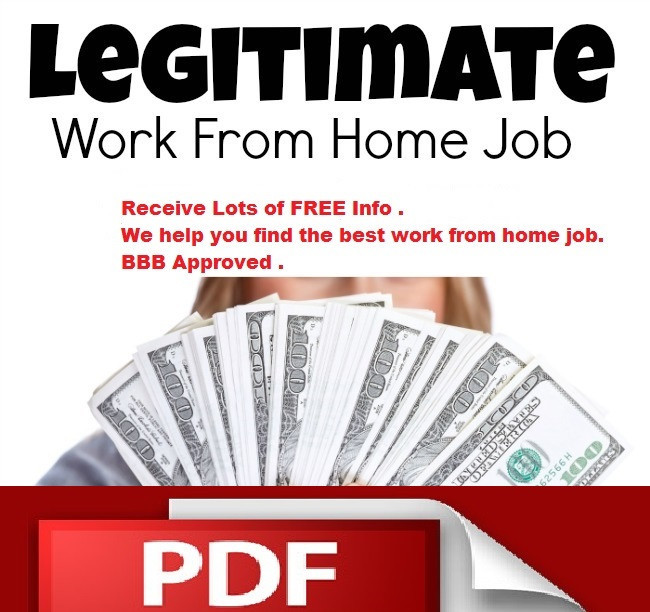 Work At Home Jobs, Work From home Jobs, Make Money Jobs, OVER 640 Jobs Listed