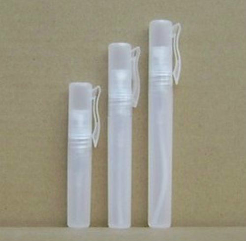 3PCS Plastic Spray Pen Perfume Travel Atomiser Bottle 2ml 3ml 5ml 10ml #M1705 QL
