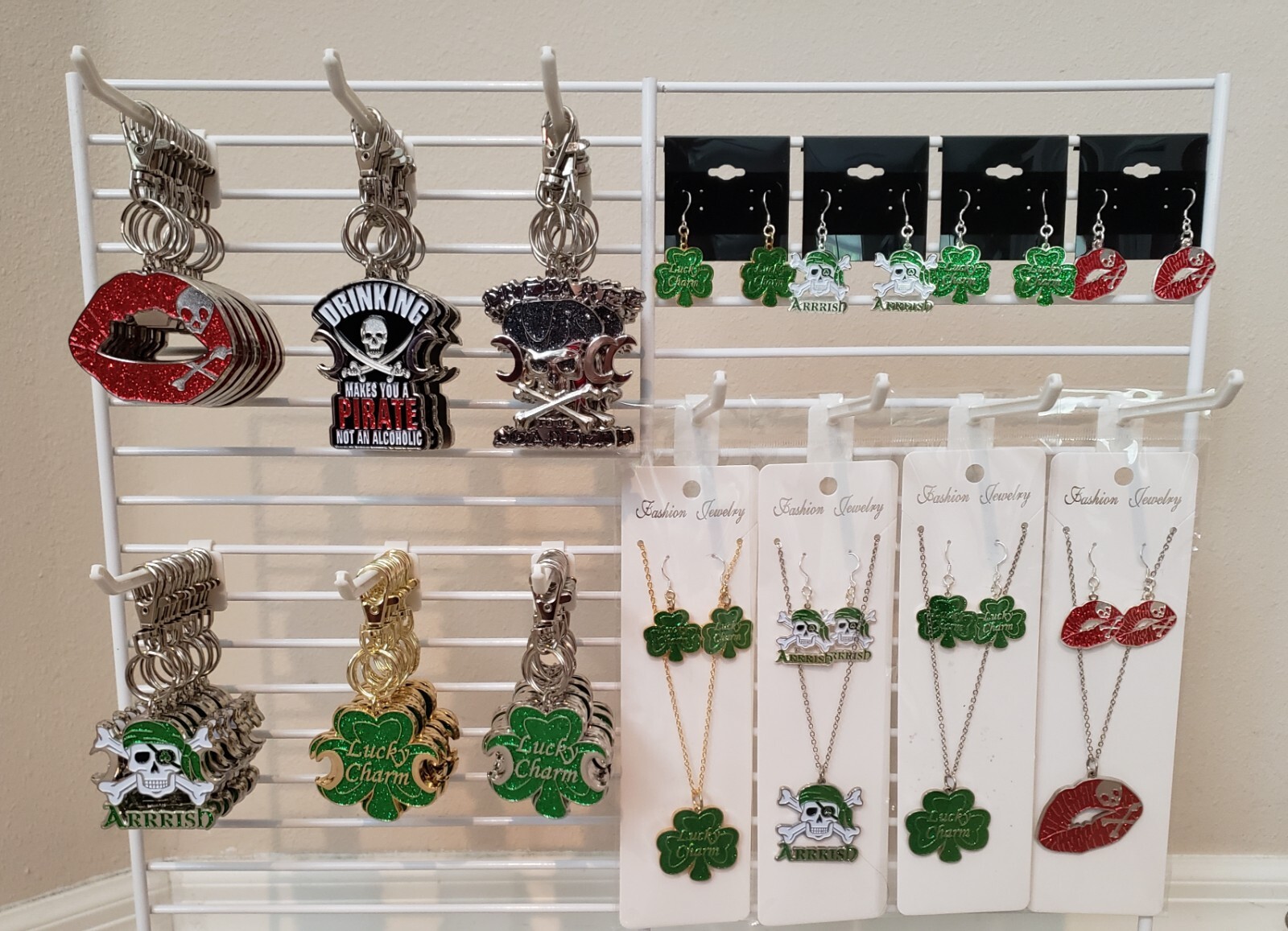 Retail Business or Just Assets FOR SALE – Apparel, Jewelry & More!