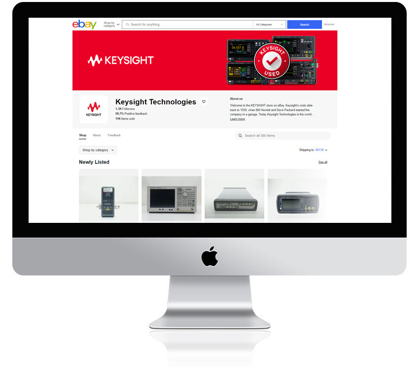 Minimal eBay Store & Listing Template Design Responsive free logo banner design