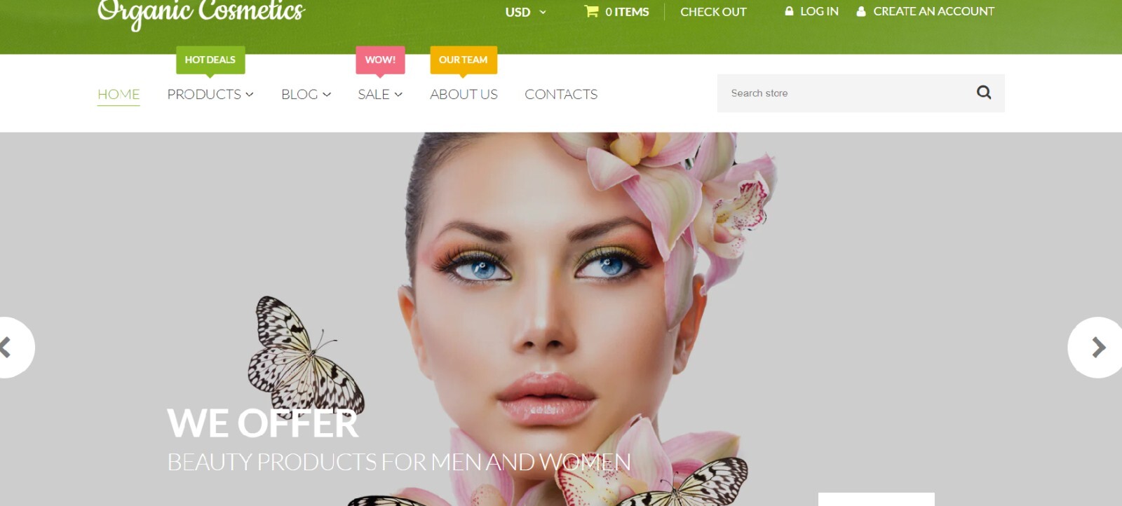Website Design 5 pages, Social Media Integration, Basic SEO, Contact Form