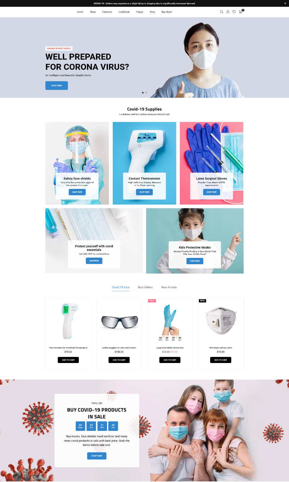 Aforia – Multipurpose Shopify Theme OS 3.0 | Responsive eCommerce Template