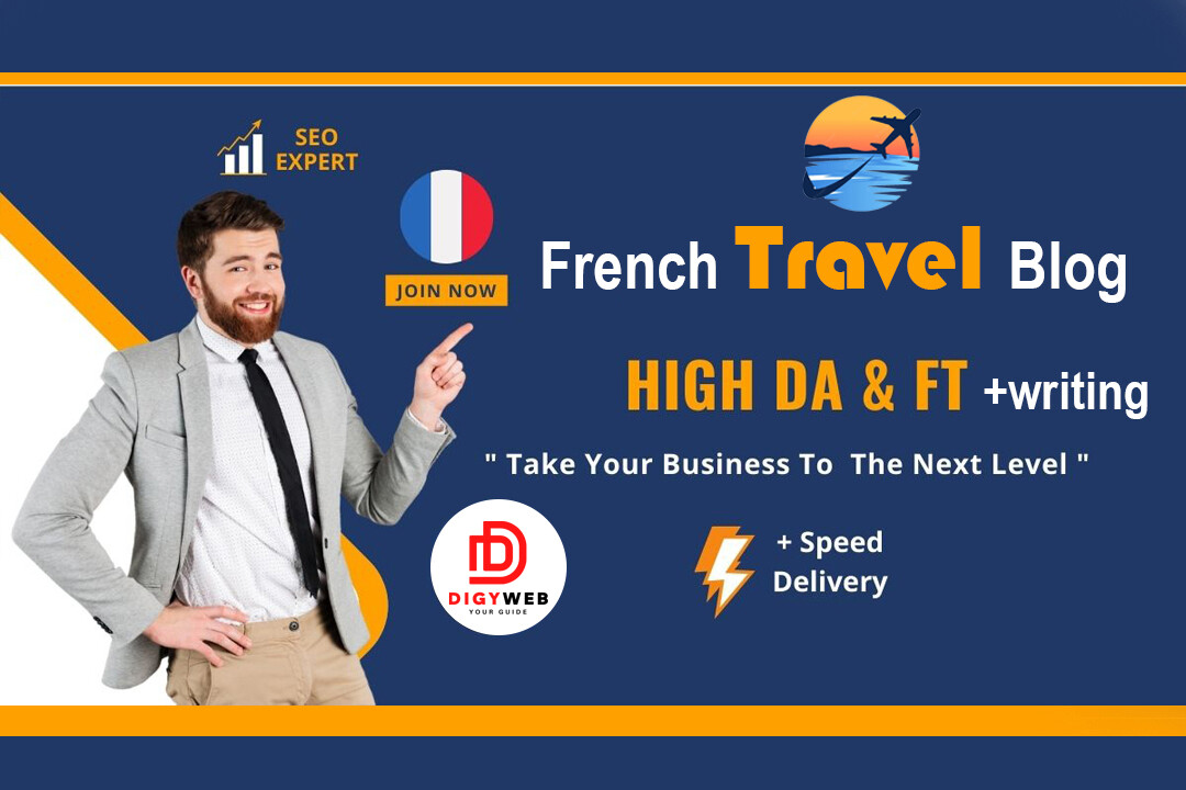 French Guest Posting Classified By Niche «Beuaty,Home,Finance,Crypto,..» HIGH DA