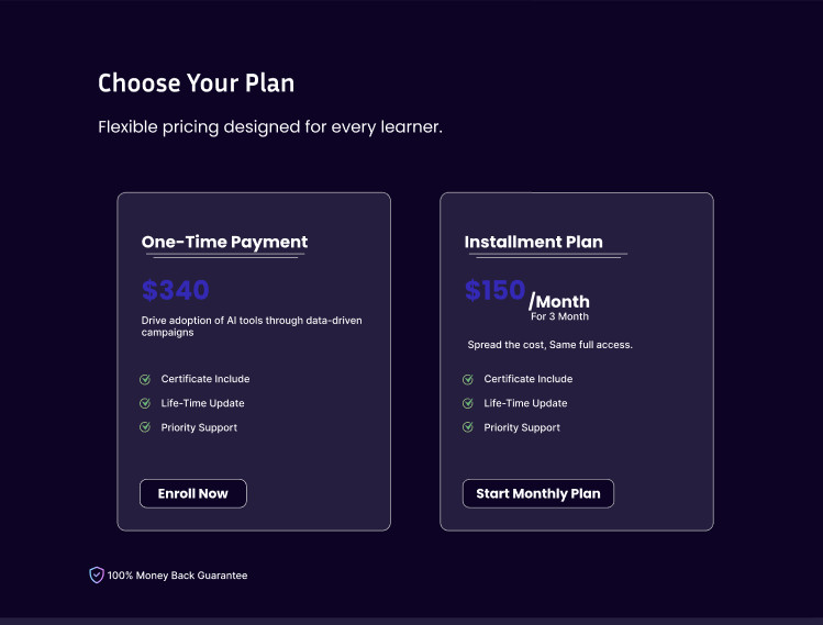 AI Technology Website Template | Business Automation Landing Page | Modern Tech 
