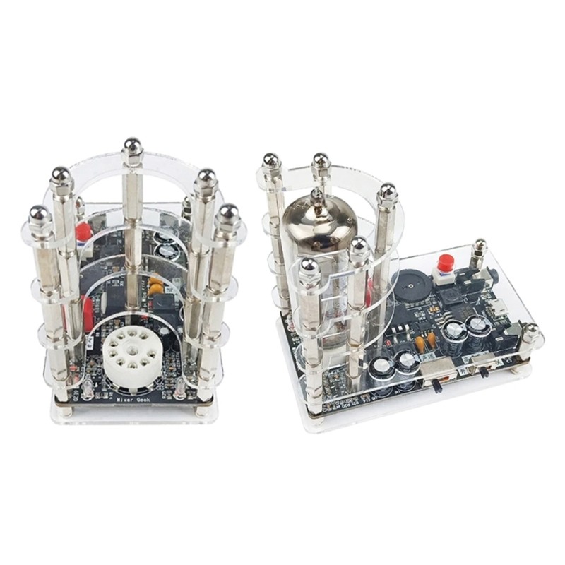 Low Voltages Display Unit Tracks PC Performances Metric