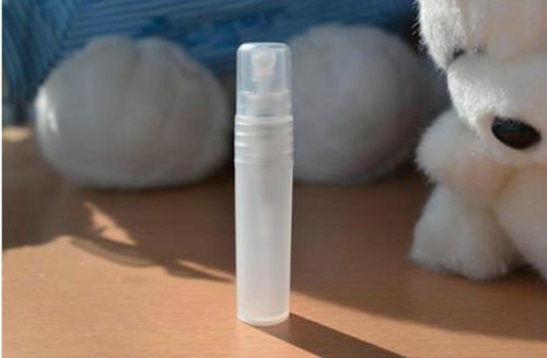 3PCS Plastic Spray Pen Perfume Travel Atomiser Bottle 2ml 3ml 5ml 10ml #M1705 QL