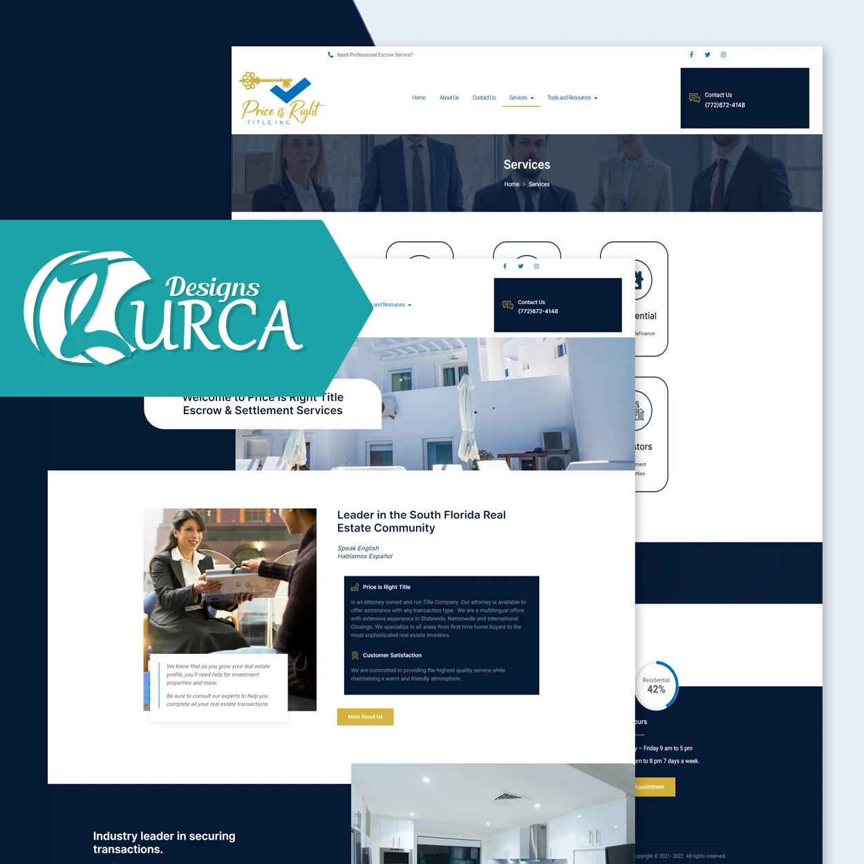 Website Design Service – WordPress Website Design – Professional Mobile Friendly