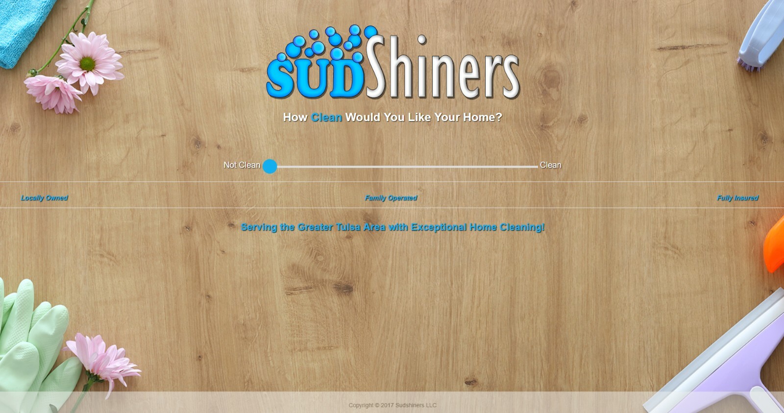 Branded Local Service Turnkey Website BUSINESS For Sale in Janitorial Services
