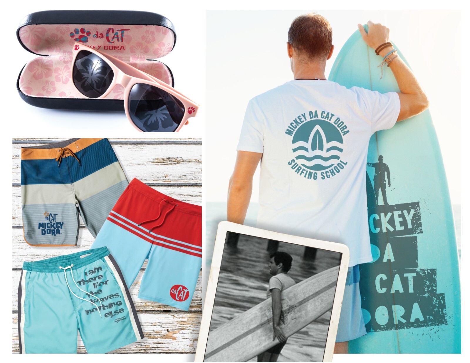 MICKEY «DA CAT» DORA- E-COMMERCE STORE -TRADEMARK FOR SALE – RETRO IS IN DEMAND