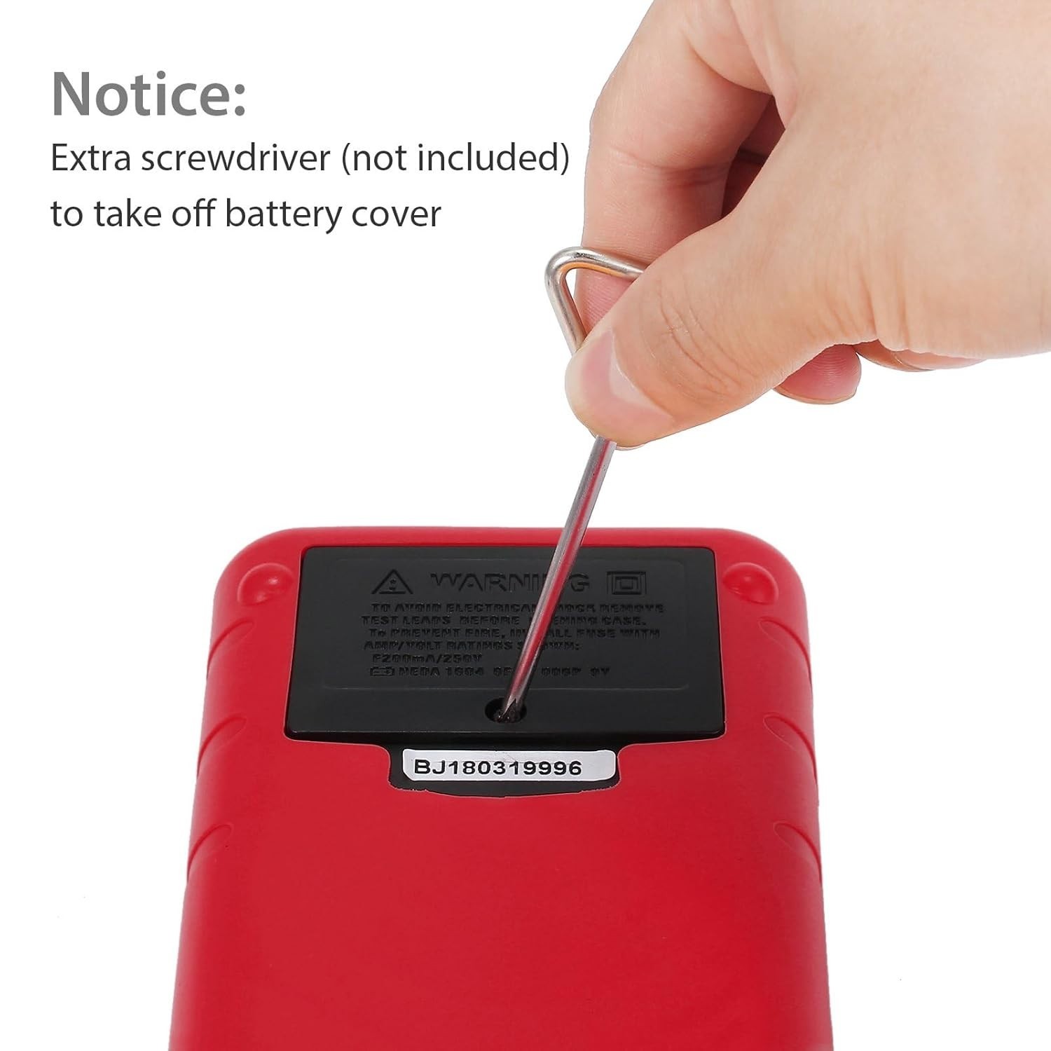 Medidor LCR Con Pantalla LCD Probador De Capacitancia Inductancia Y Resistencia