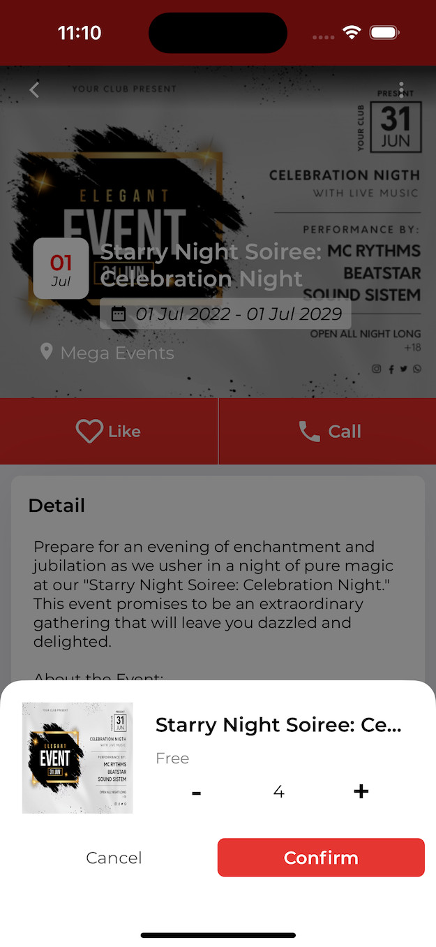 NearbyDeals – Coupons, Events, Restaurant & Service Booking iOS App | PHP Admin