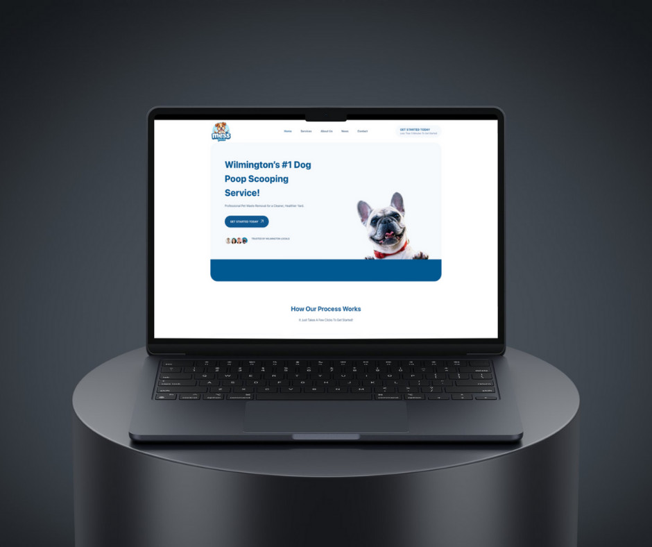 Custom Professional Website Development For Your Business – Done in 7 days