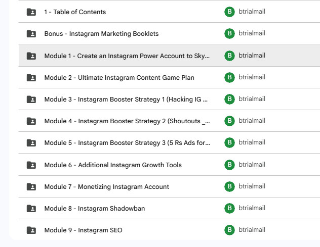 Complete Social Media Growth Kit | Instagram Mastery + Canva Guide & Hashtags