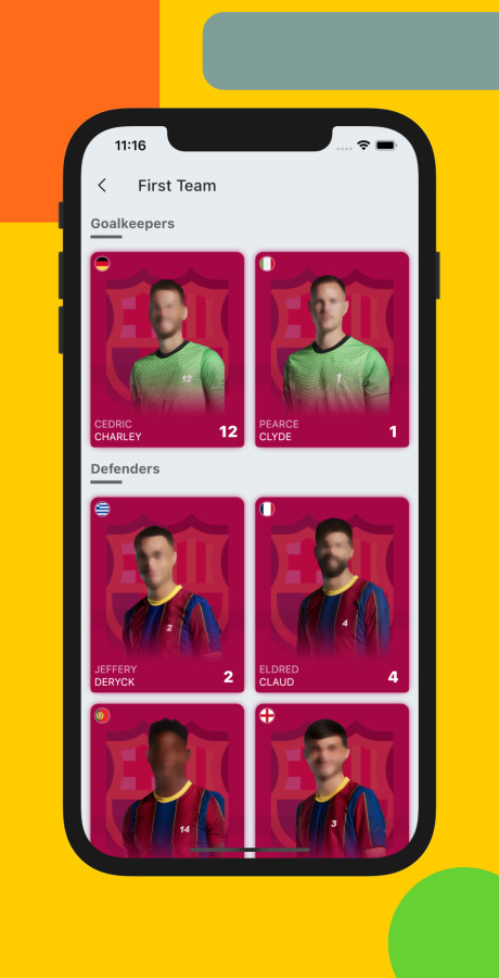 TeamNation – Soccer, Football, Cricket Sports Flutter App | Android + iOS | PHP