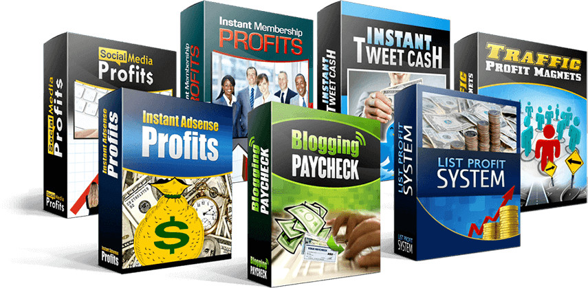 100 Business Building Software Lot Many w/Sales Page +FREE Month Master Hosting