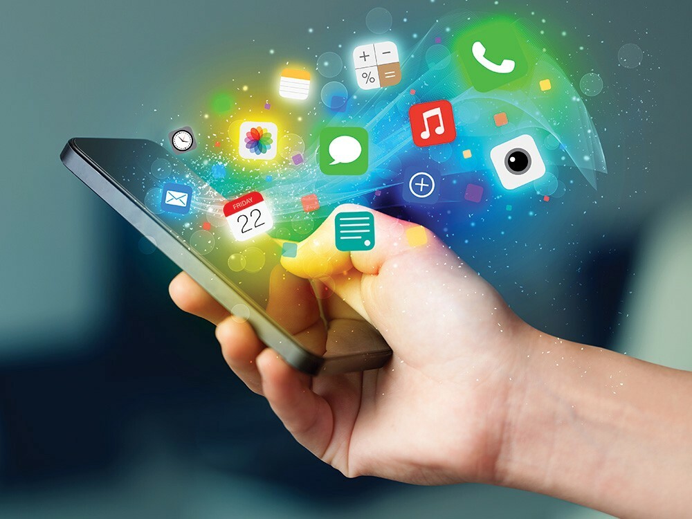 Create Android Mobile Application for you business