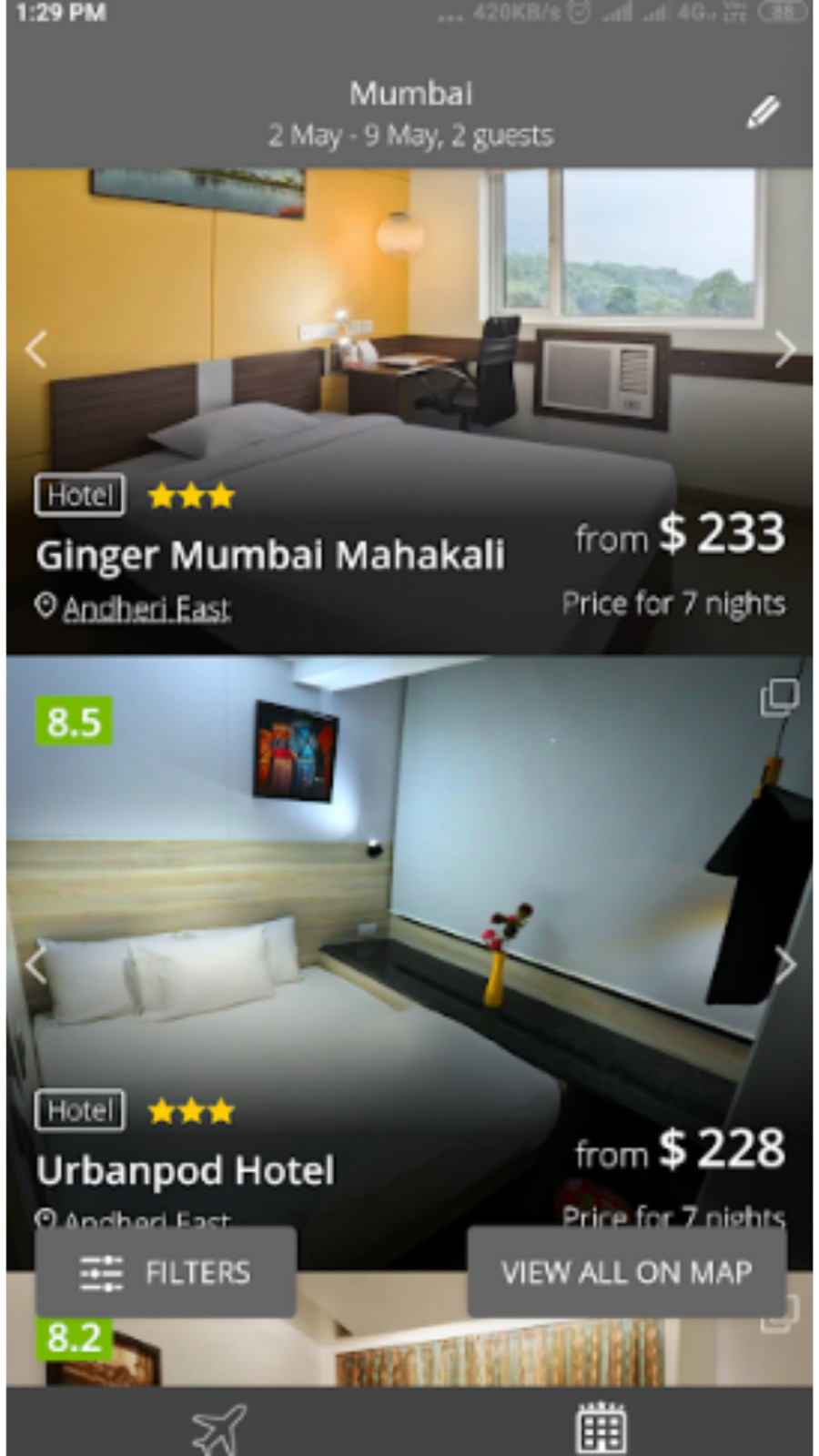 Android Travel App Business – Passive Income