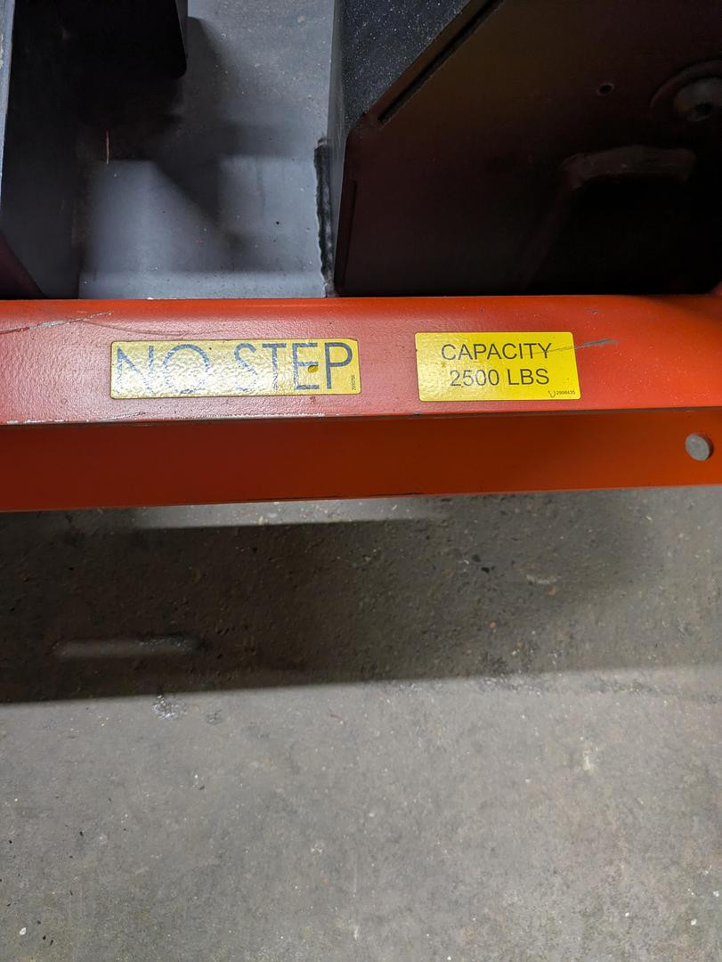 Presto lift platform