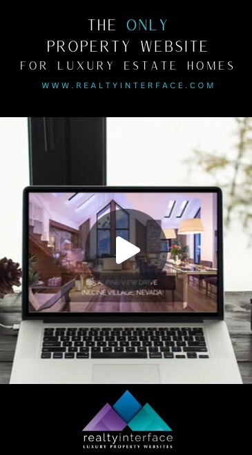 Realty Interface Single Property Website Generator