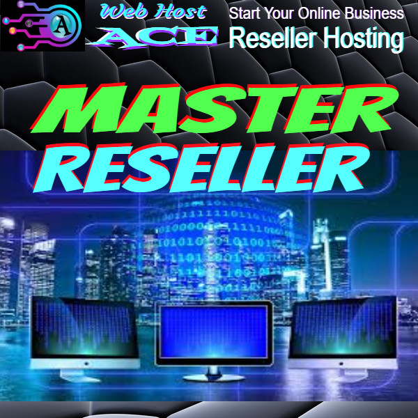 Master Reseller Web Hosting Biz Website & Billing-Autoresponder-Free Digital PLR