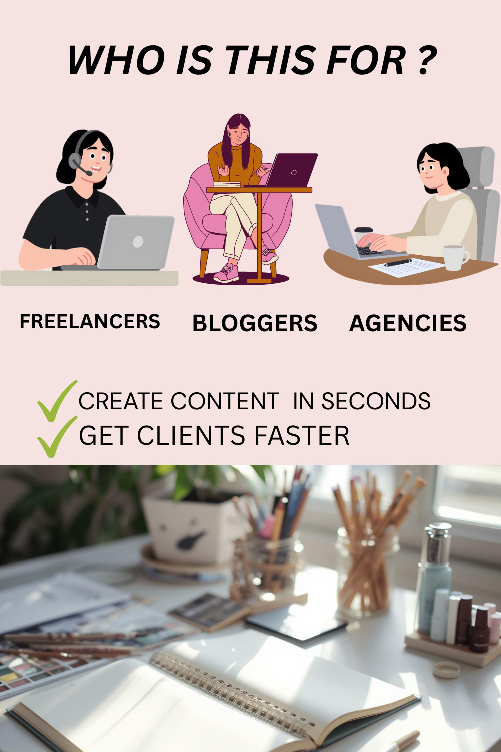 3000+ ChatGPT Prompts Bundle for Marketing, SEO, Content & Business