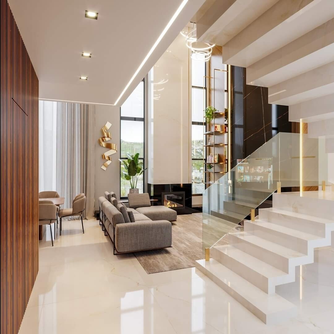 100 + staircase designs, modern, spiral, wooden planks stairs, digital download