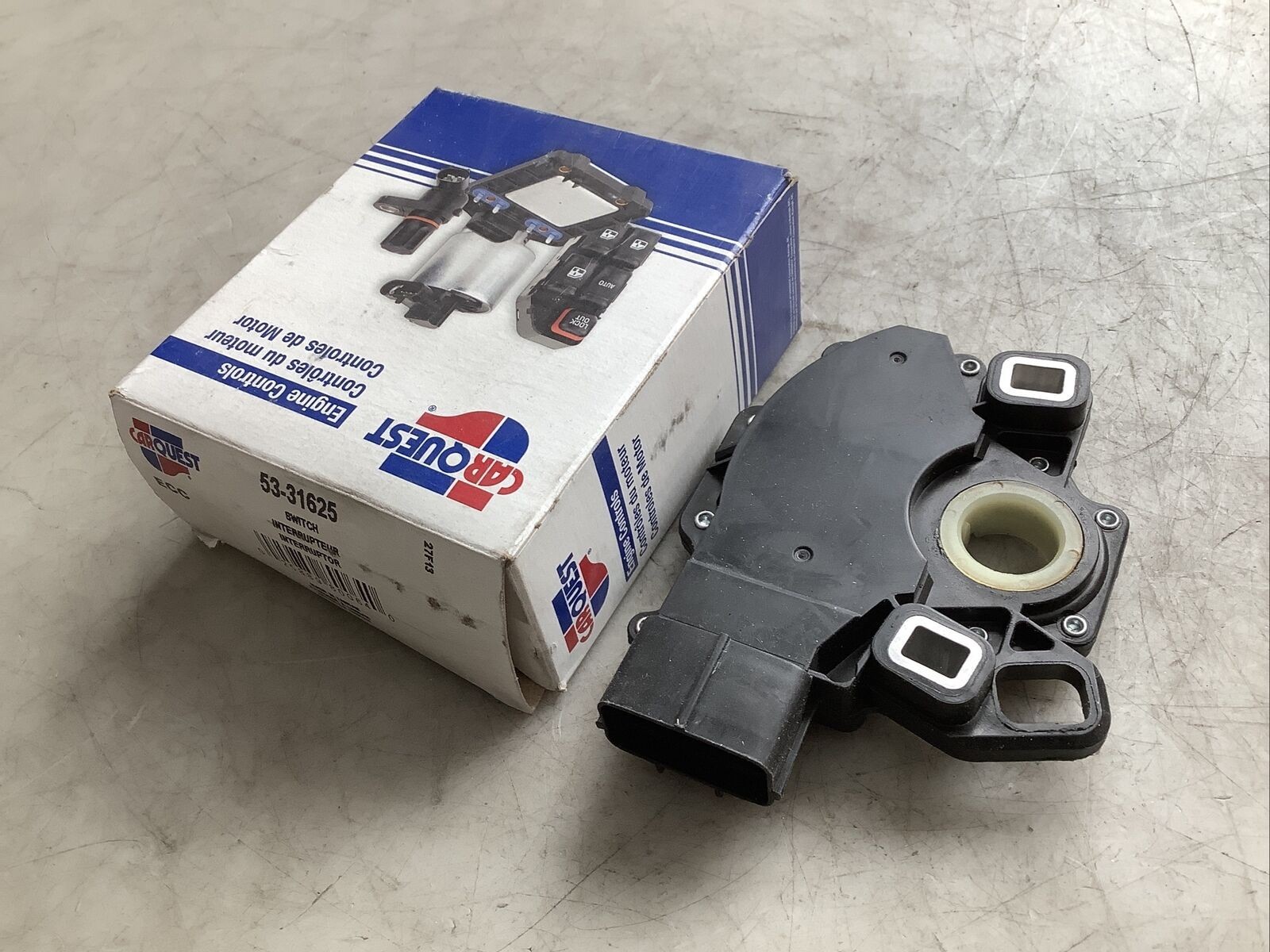 CARQUEST 53-31625 SWITCH 476