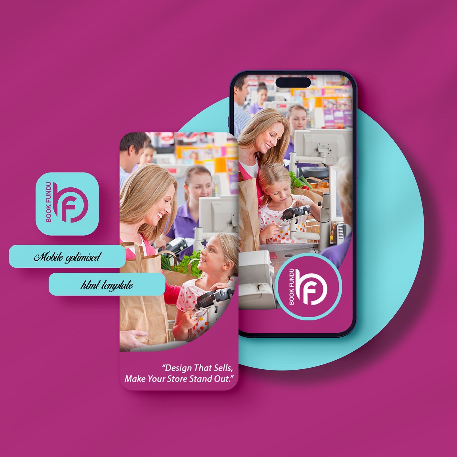 High-Conversion eBay Store Design | Bespoke Listing Template – No Subscriptions!