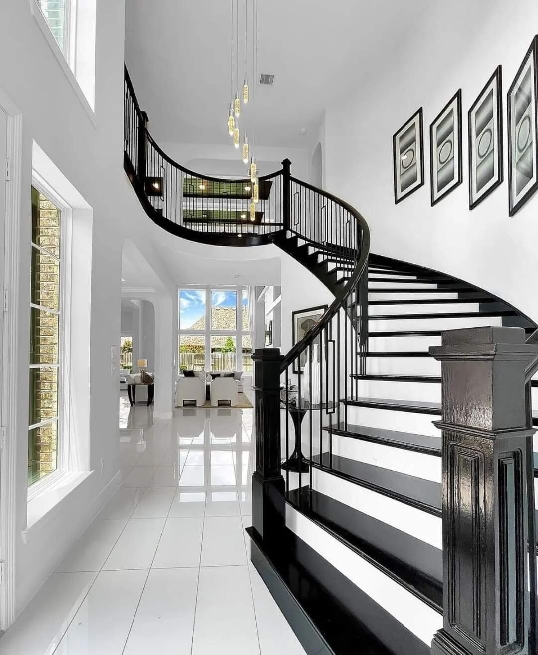 100 + staircase designs, modern, spiral, wooden planks stairs, digital download