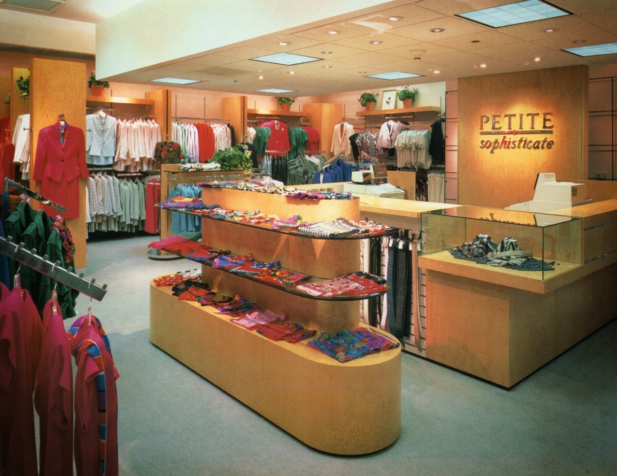 PETITE SOPHISTICATE E-COMMERCE STORE -TRADEMARK FOR SALE RETRO IS IN HIGH DEMAND
