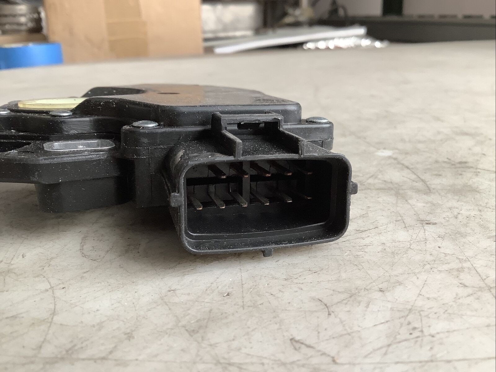 CARQUEST 53-31625 SWITCH 476