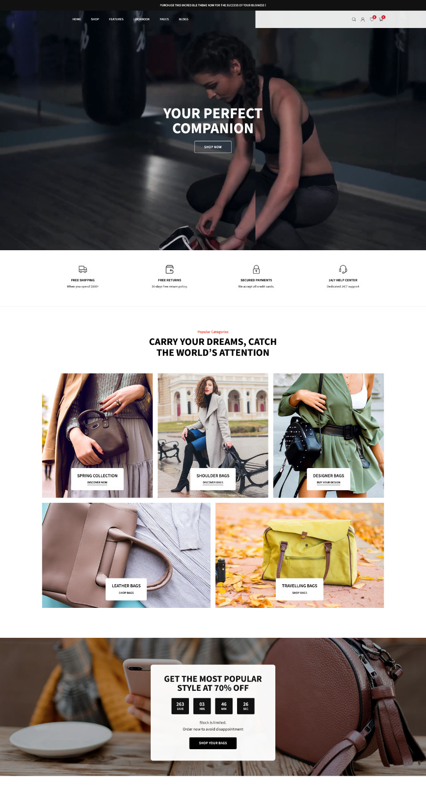 Aforia – Multipurpose Shopify Theme OS 3.0 | Responsive eCommerce Template