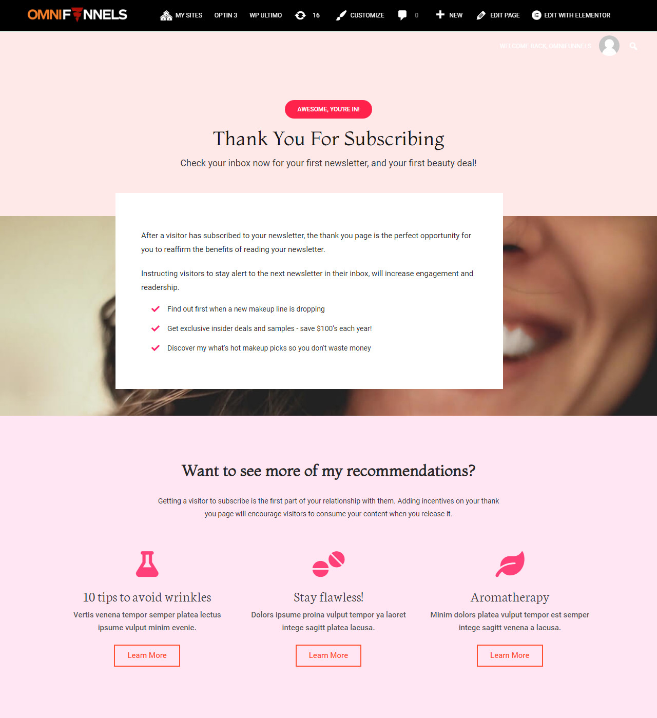 Premium Landing Page & Other Business 500+ Templates Very useful Plus Big Bonus