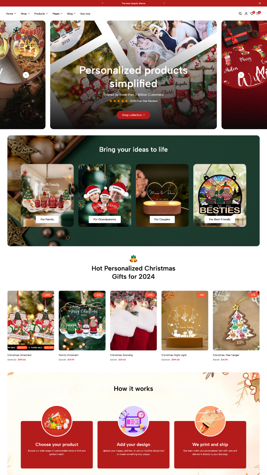 eShopyCom – Shopify Theme | Multipurpose eCommerce Template | Fast & Optimized