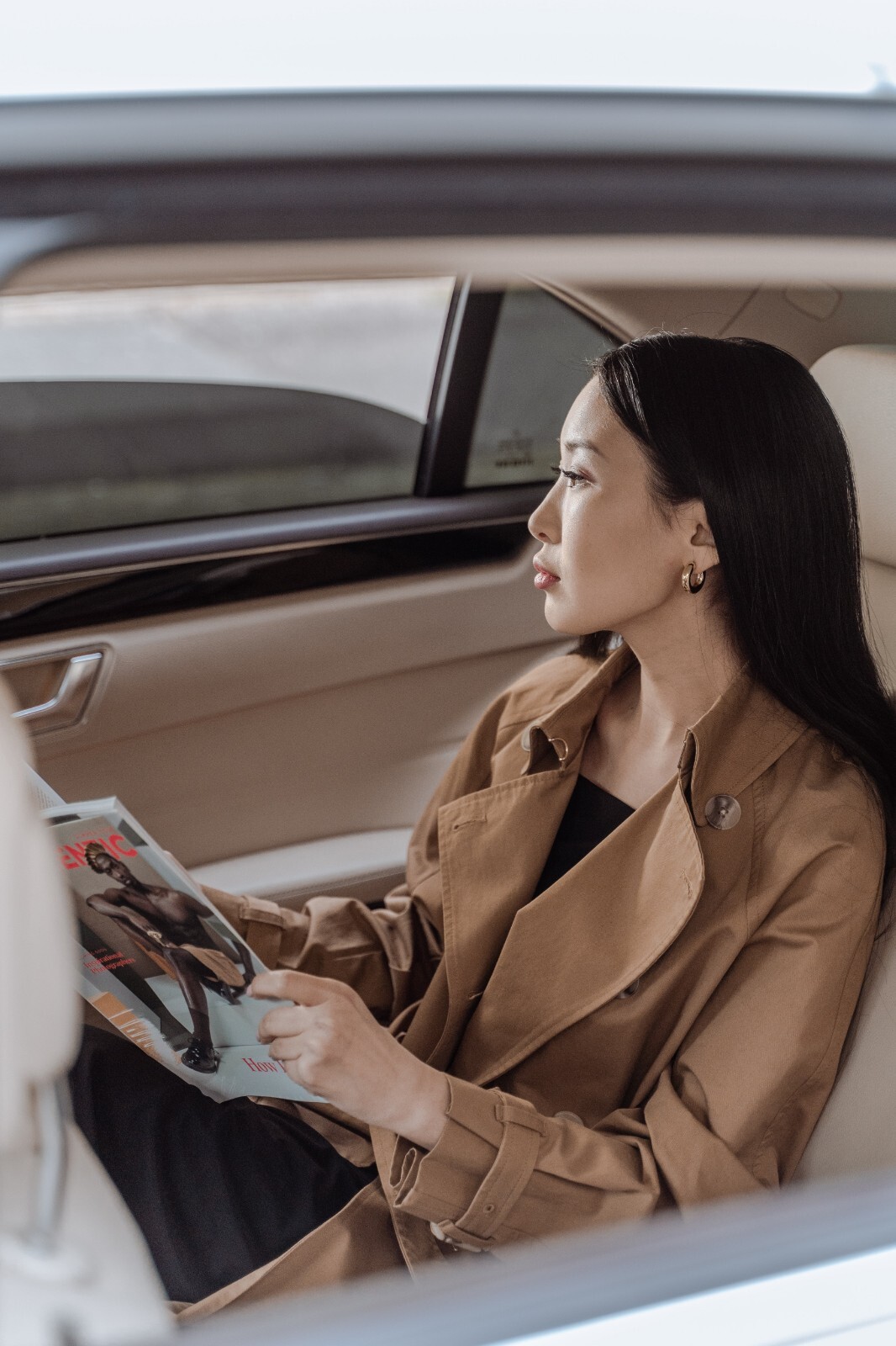 Profitable Private Car Service – Passenger Transportation Business