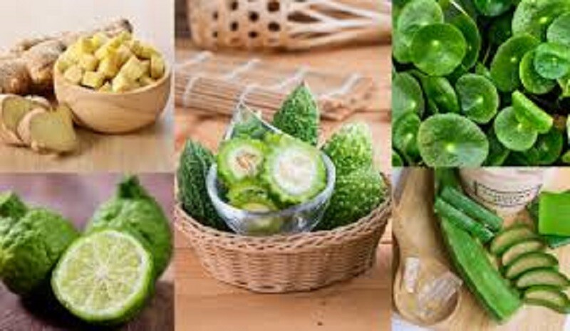 Medicine for kill virus 2019 – 2023 / Thailand herb