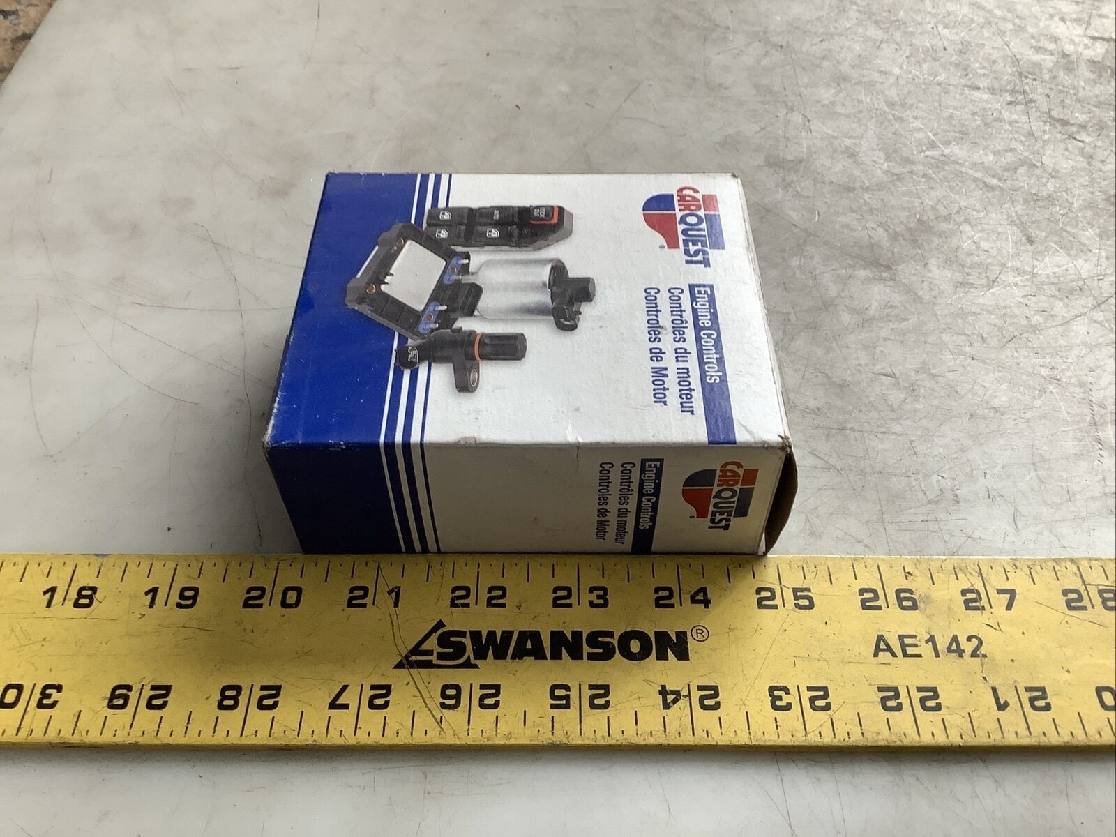CARQUEST 53-31625 SWITCH 476