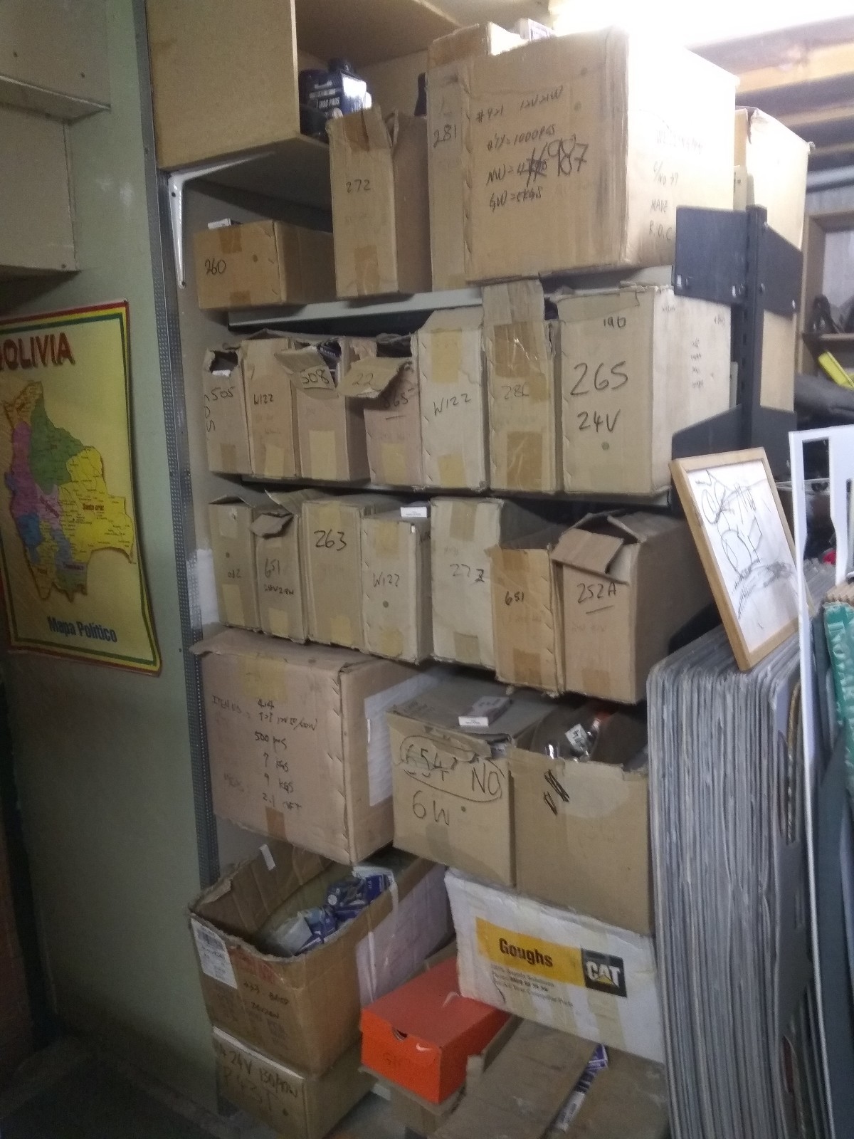 SALE Car Van Truck Bus Parts All my ebay store and all the inventory
