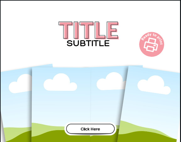 Digital Listing Templates 80 pg Edit in Canva For Digital Products w MRR Rights