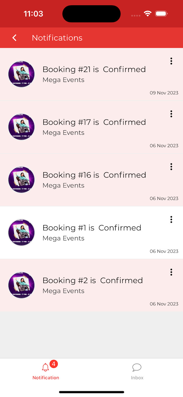 NearbyDeals – Coupons, Events, Restaurant & Service Booking iOS App | PHP Admin