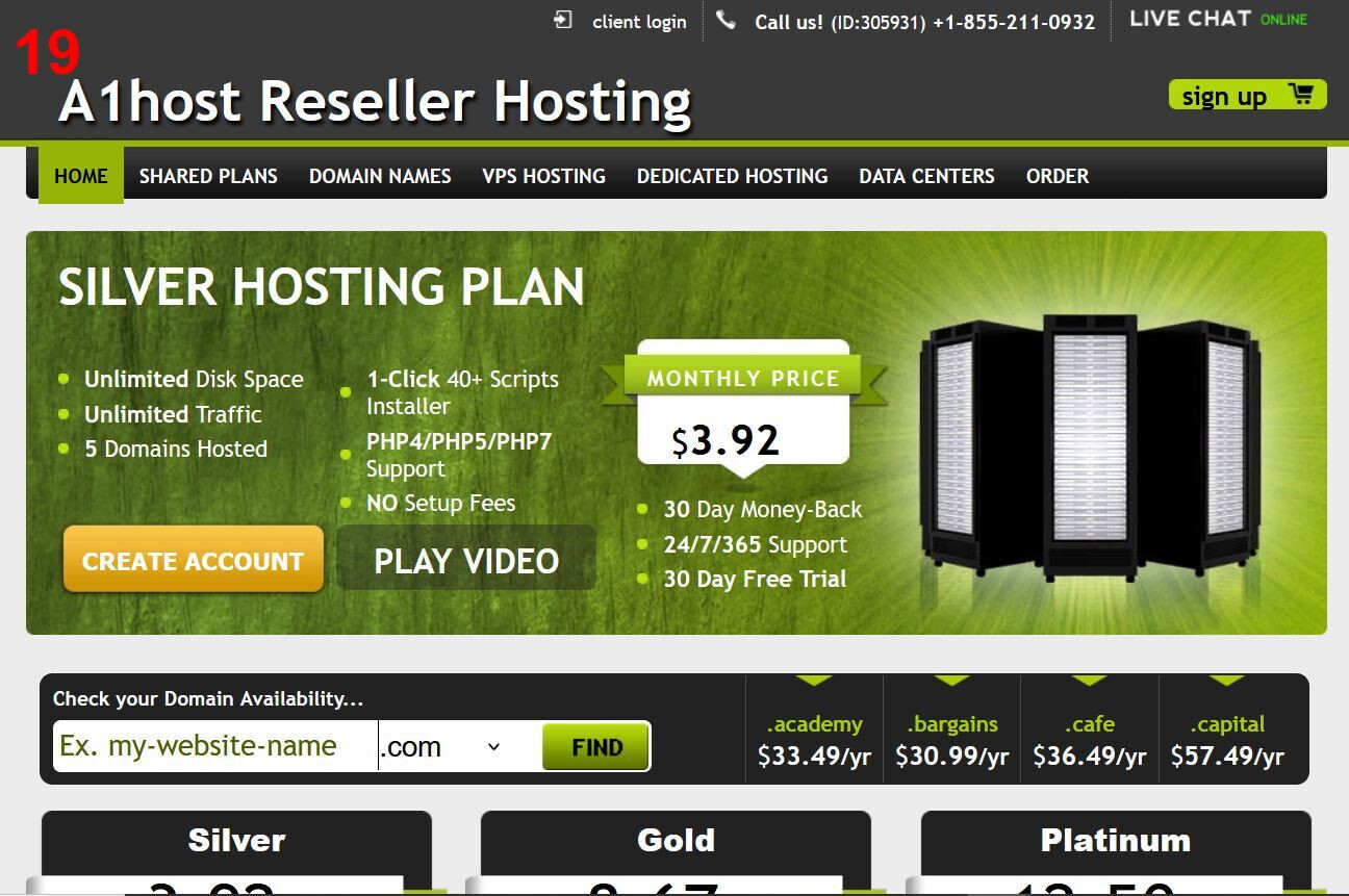 ✅ Complete Turnkey Hosting Business – Theme 2 (24 Themes Included) ✅