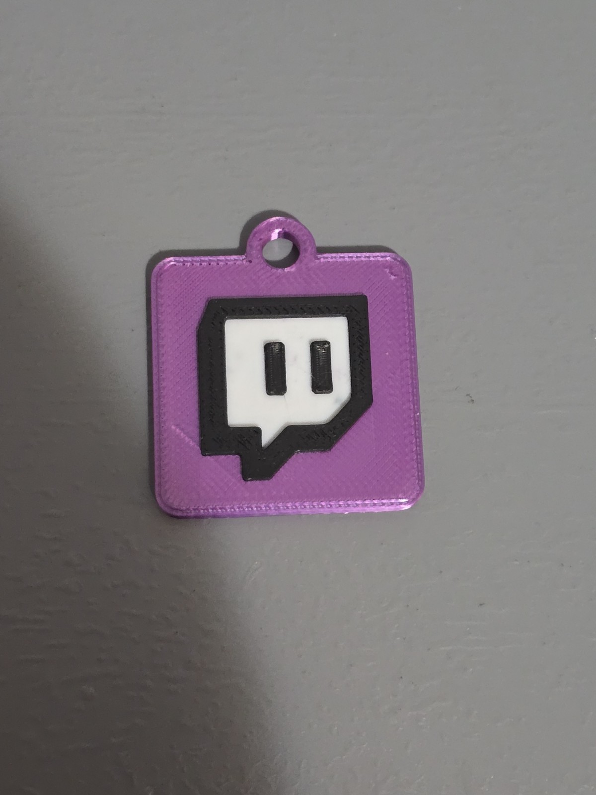 Social Media NFC Keychains