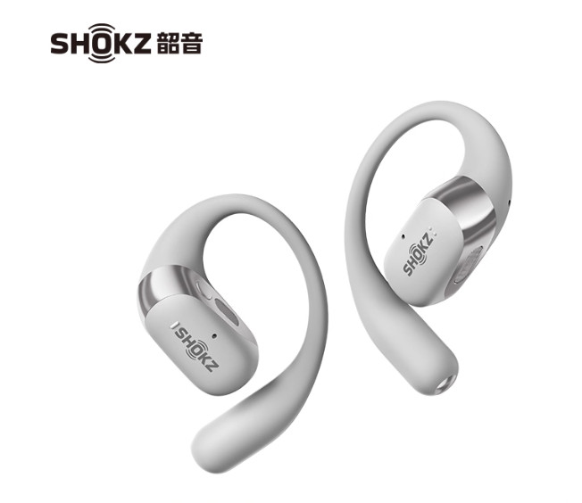 Shokz OpenFit 2 T921 Open-Ear Bluetooth Sports Headphones