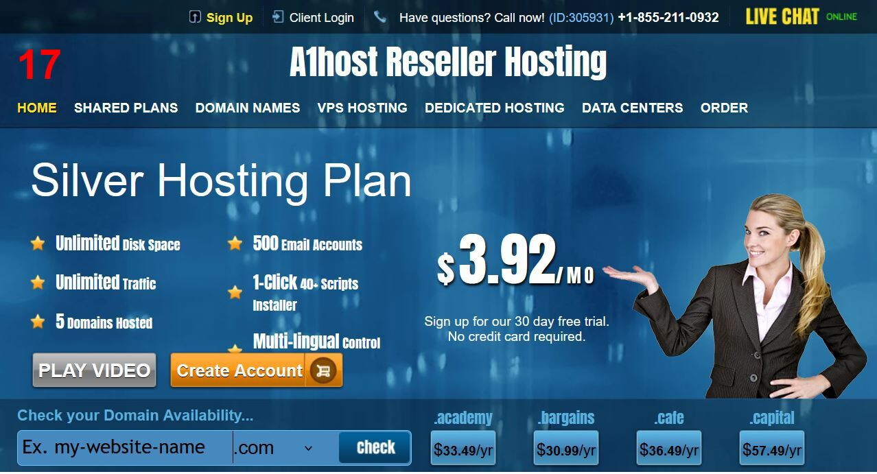✅ Complete Turnkey Hosting Business – Theme 2 (24 Themes Included) ✅