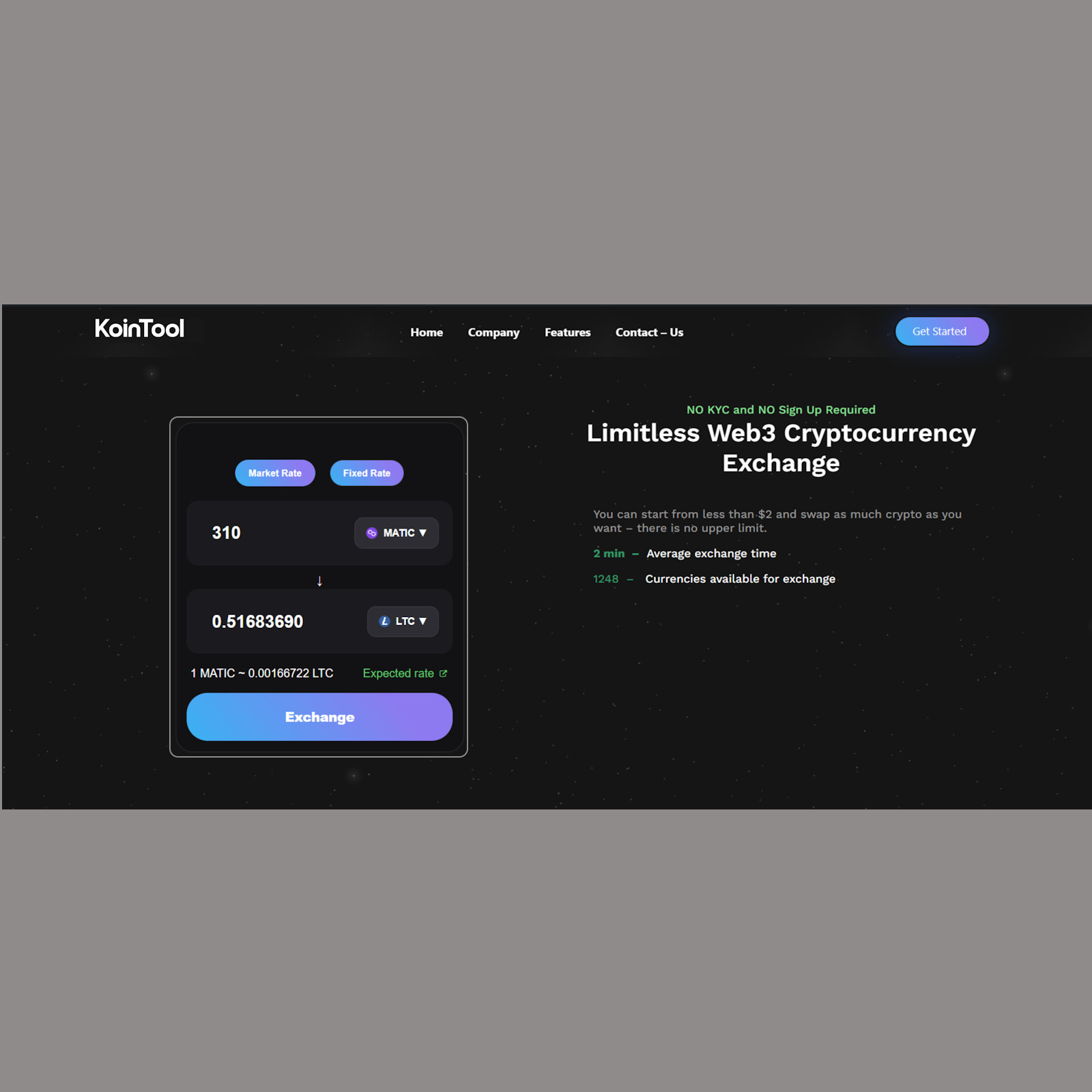 Easy Auto Swap Dex Crypto Exchange Website Turnkey Business Opportunity No KYC!