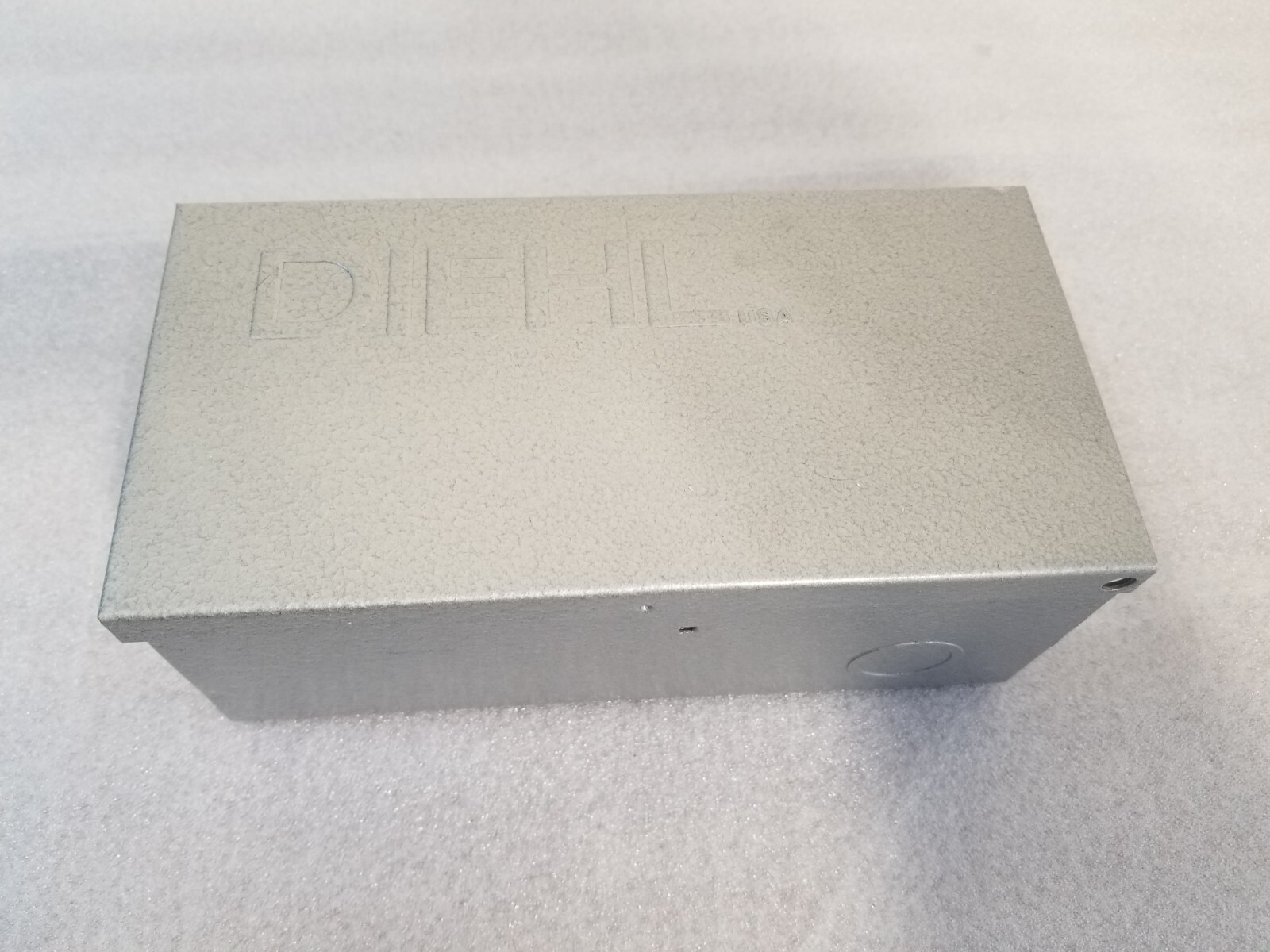 DIEHL Single Pole Single Throw 2721-A 40 Amps PROGRAMMABLE TIME SWITCH