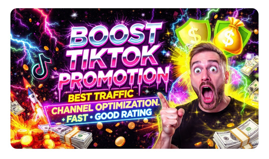 boost video tktok growth up audience tktok best performance seo